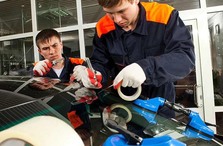 windshield replacement near me