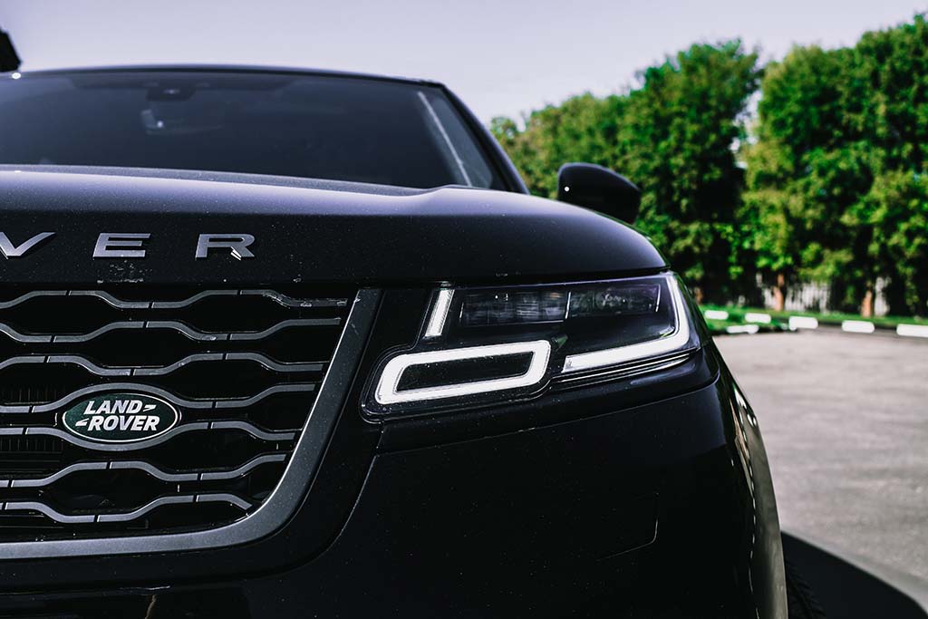 Range Rover windshield replacement cost
