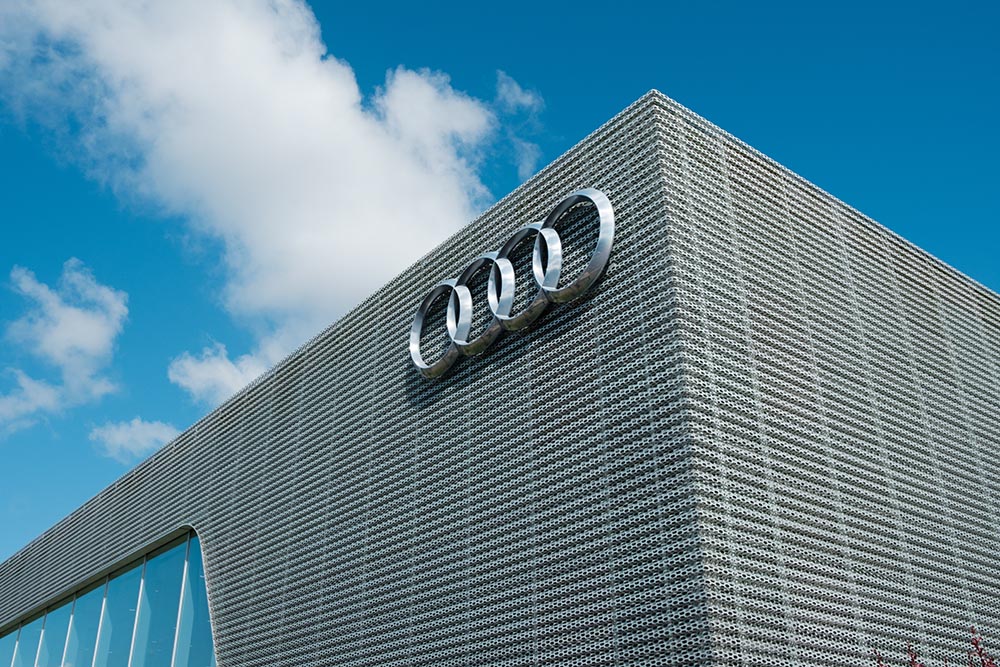 Audi windshield replacement cost