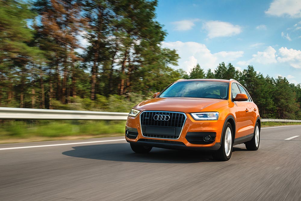 expert Audi windshield replacement